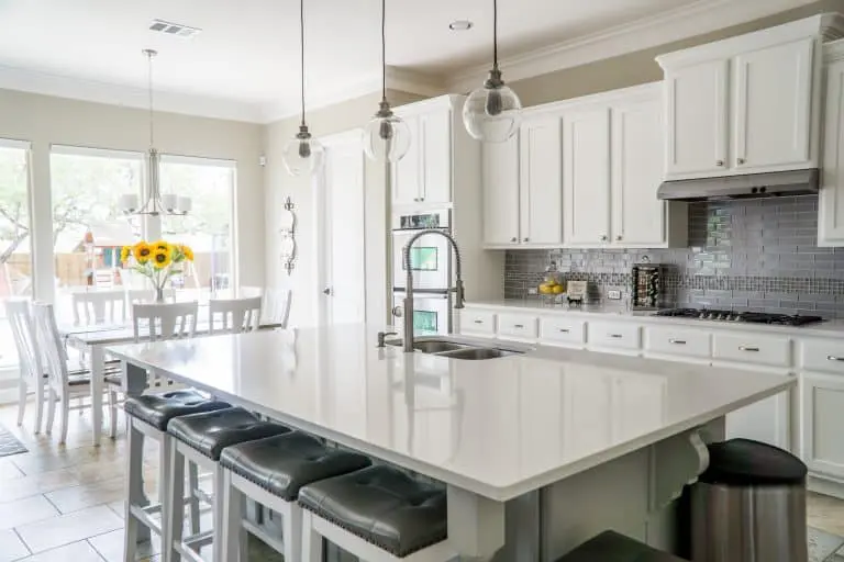 Bright Traditional/Transitional Kitchen Kitchen Remodel by Residential Upgrades Inc. project photo